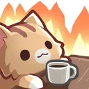 Nekosemotes Discord Emoji