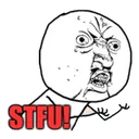 stfu