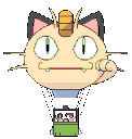 Meowth meowth Discord Emoji