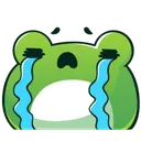 FroggieCrying