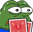 Pepe Poker Discord Emoji