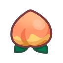 peach