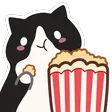 PopcornTuxedo