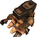 guttermansplat