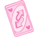 10uno_reverse_pink custom emote from ◇𝑺𝒕𝒂𝒓𝒍𝒊𝒈𝒉𝒕 𝑰𝒏𝒏◇