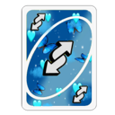 10uno_reverse_blue Discord Emoji | ◇𝑺𝒕𝒂𝒓𝒍𝒊𝒈𝒉𝒕 𝑰𝒏𝒏◇