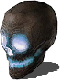 AlluringSkull Discord emoji