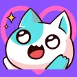 bonbonstarcat Discord Emoji