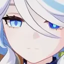 FurinaHUH_emote Discord Emoji