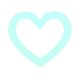cyanheartsmall Discord Emoji