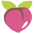 PeachBouncing