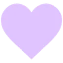 Heartpurple heartpurple Discord Emoji