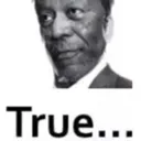 true true