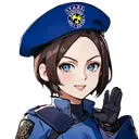 JillValentine_Emotes_Wave