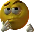 EmojiConsidering