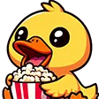 DuckPopcorn