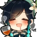 AA_Venti_Drunk Discord Emoji