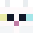 Minecraft_cat_white