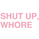 shutup