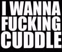 Cuddle
