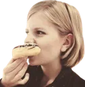aurora_donut_eating