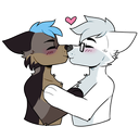 Furry_Kisses Discord emoji