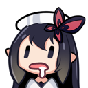 kmm_drool Discord emoji