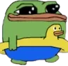 PeepoDuck
