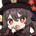 HuTao_shock Discord emoji