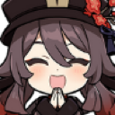 HuTao_thanks Discord emoji