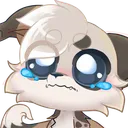 miffcrybyhmeme Discord Emoji