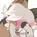 miffflusteredbyhmeme Discord Emoji