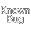 KnownBug