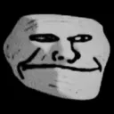 trollface Discord Emoji