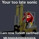 forklift