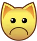 sadcat