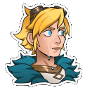 Monka S monkaS Discord Emoji