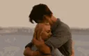 hug