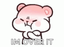 BearImOverIt Discord emoji