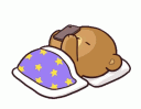 BearSleep Discord emoji