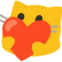 CatWithHeart