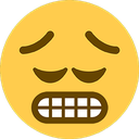 pensivegrimace Discord emoji