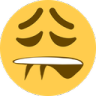 lipbite Discord emoji
