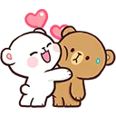 hug