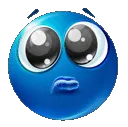 Blue_pleading