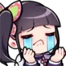 W_KanaoCry Discord Emoji