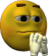 thinking Discord emoji