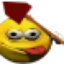 emoteshovelbonk
