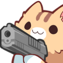 :catgun: