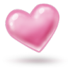 pinkheart Discord emoji